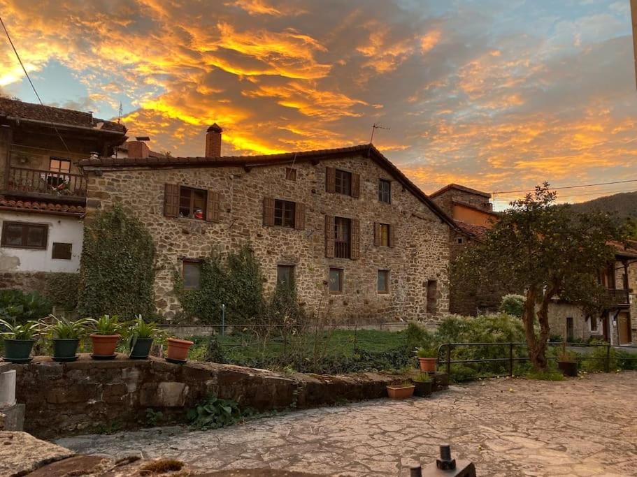 Villa Casa Pirri Espinama Exterior foto