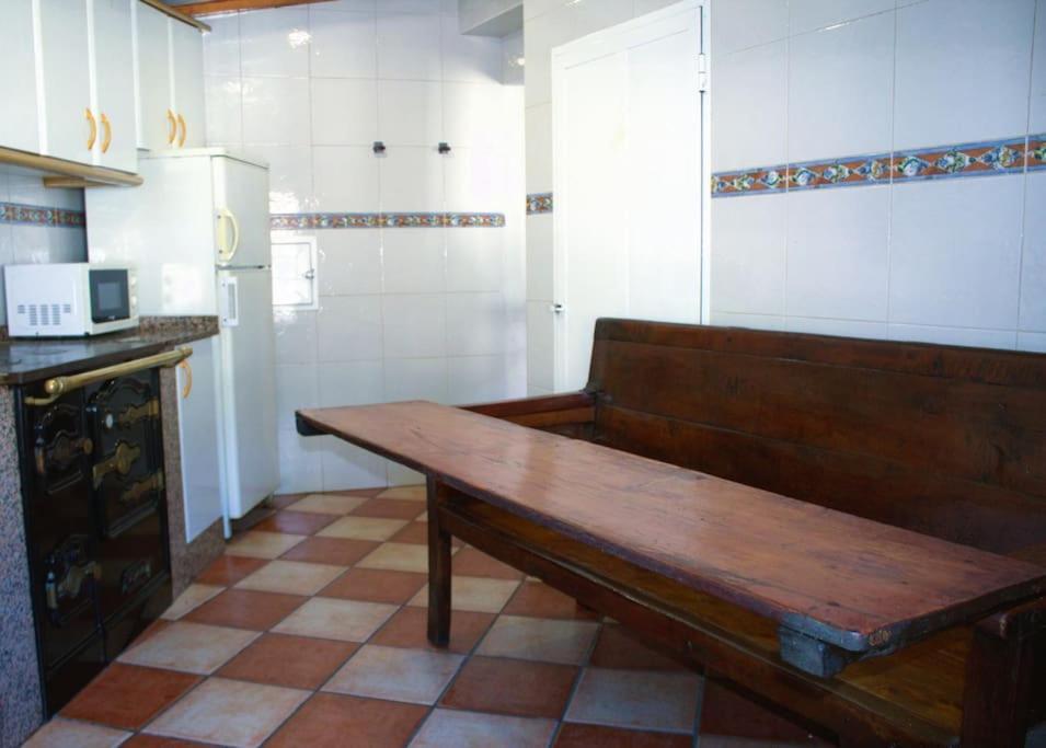Villa Casa Pirri Espinama Exterior foto